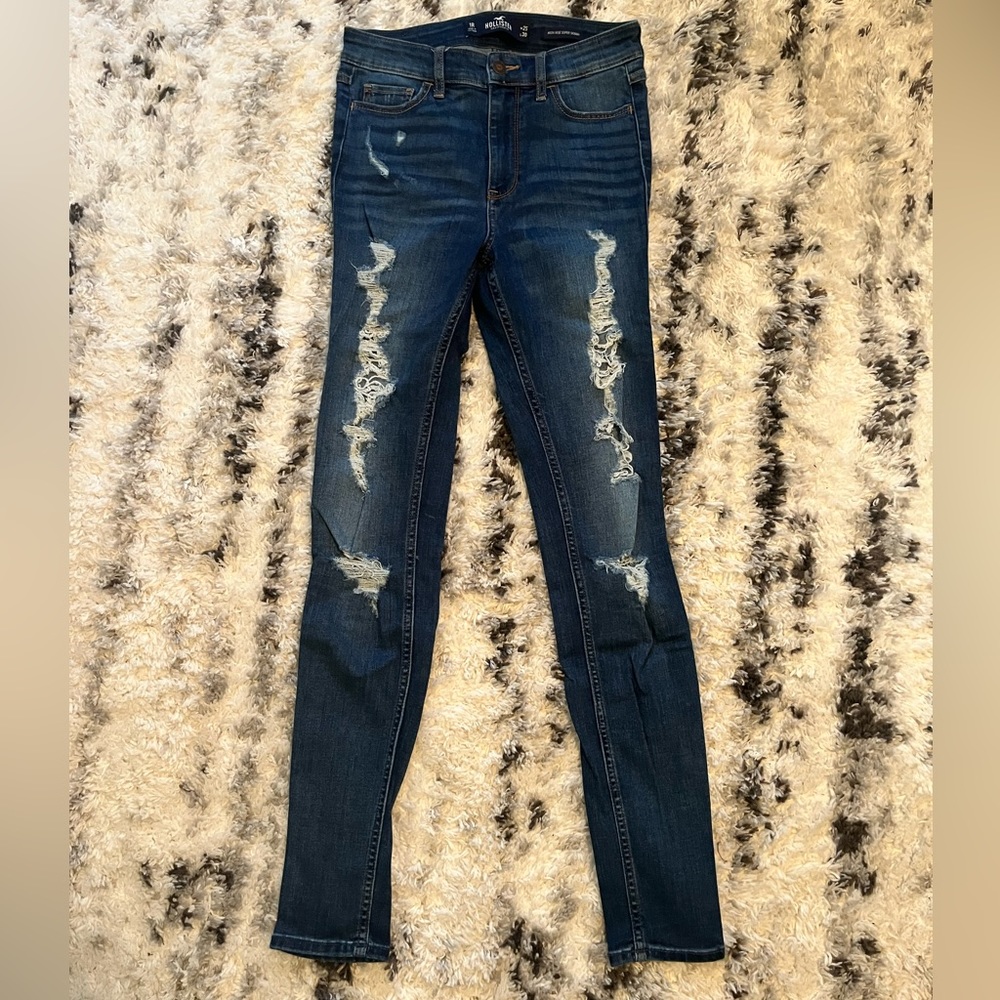 Super Skinny Jeans